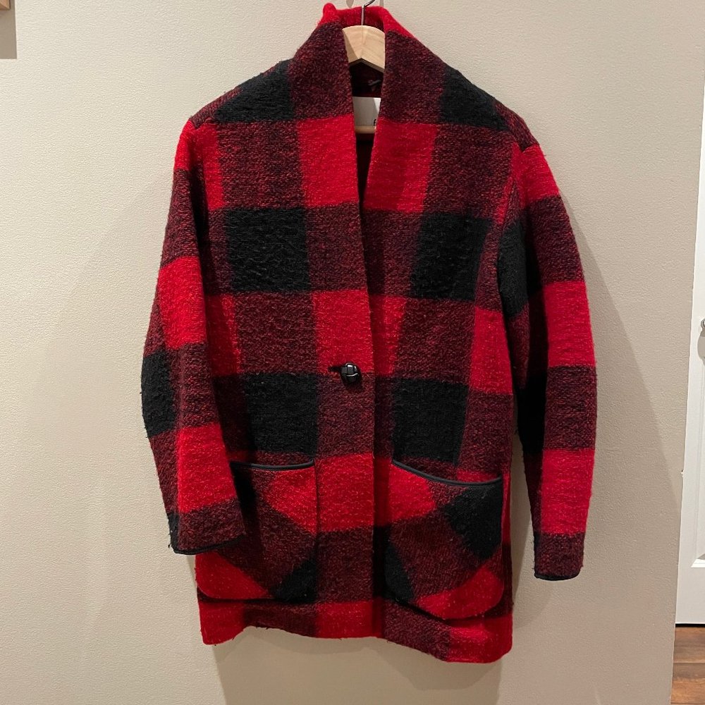 Aritzia Wilfred Free Off-Duty Jacket